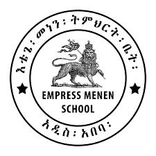 logo of menen secondary school