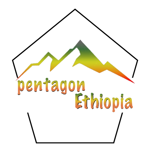 pentagon ethiopia logo