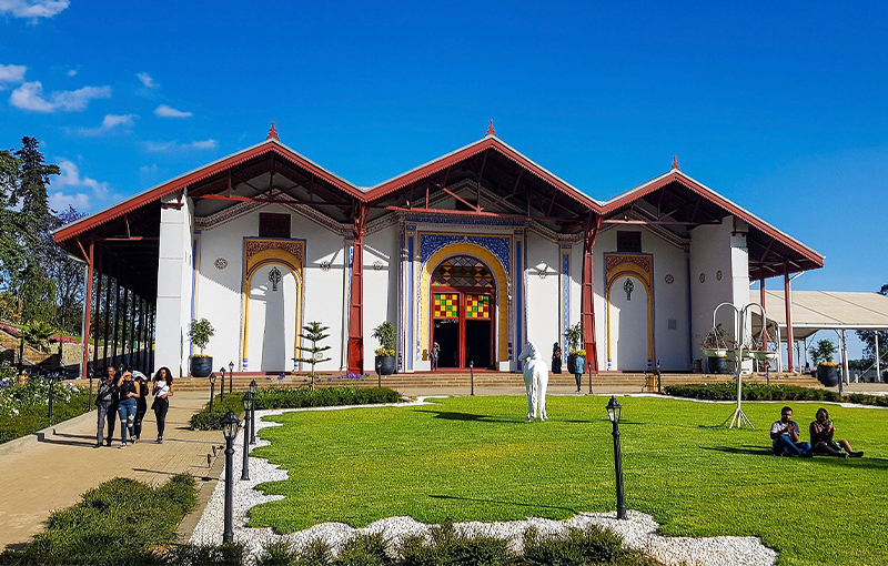 a picture of unity park